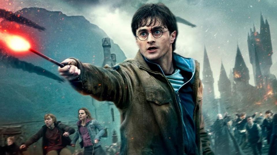 potter wand